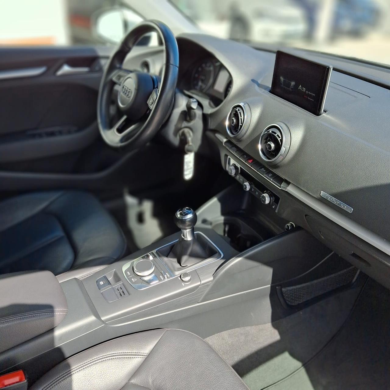 AUDI A3 SPB 1.4 TFSI g-tron Design