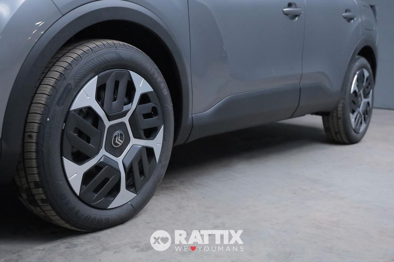 Citroen C4 1.2 Puretech 130CV Plus EAT8