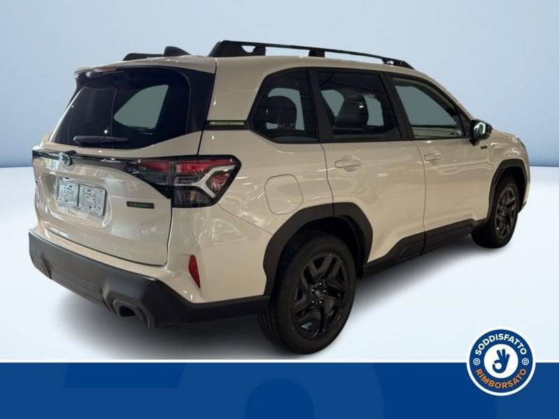 Subaru Forester 2.0i e-Boxer 4Adventure MY25