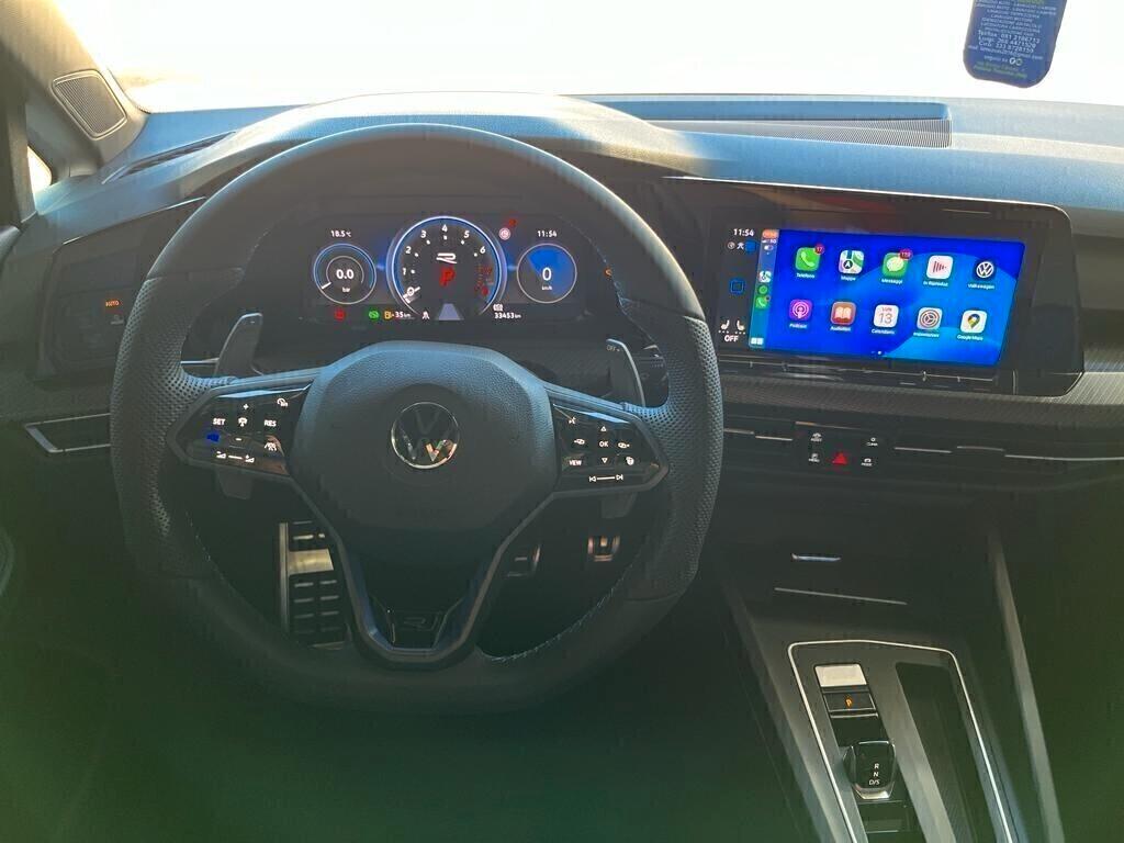 VOLSKWAGEN GOLF R 480cv FULL VALUTO PERMUTE