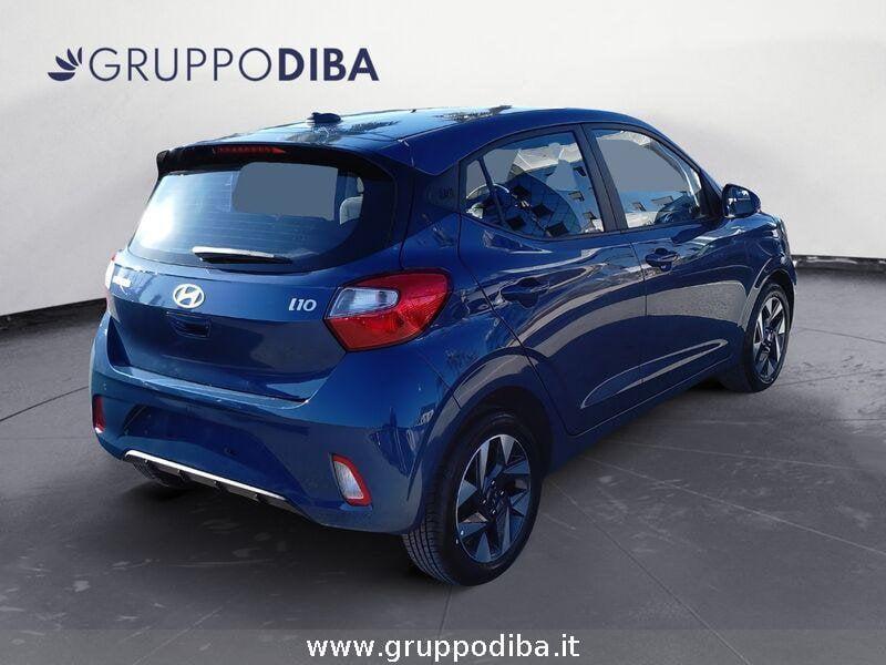 Hyundai i10 1.0 T-GDI MPI DOHC Petrol 5-speed M/T PE MY25 5P 1.0 MT CONNECTLINE
