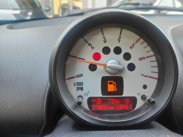 MINI Countryman COOPER 1.6 D *CATENA NUOVA*
