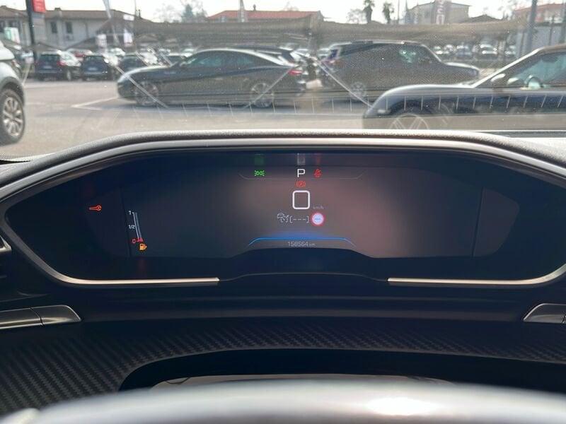 Peugeot 508 2.0 16v HDi 163cv Business automatica