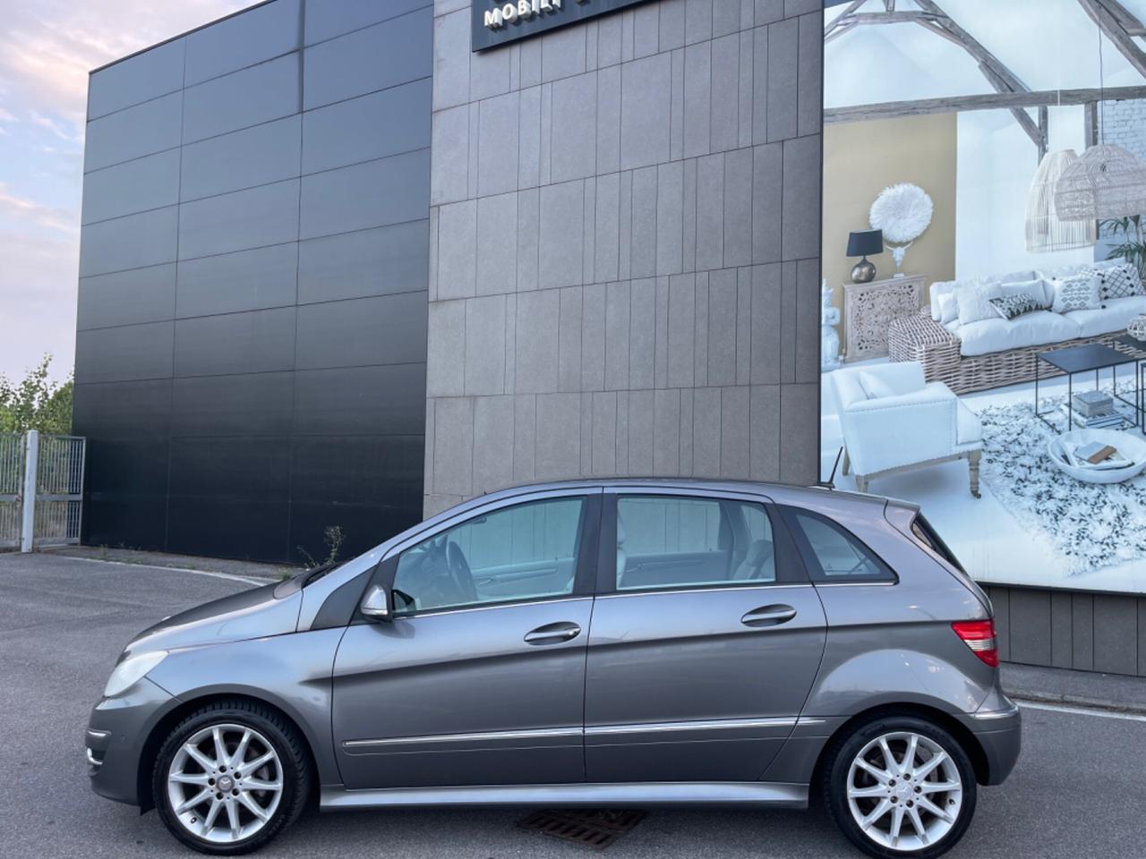 Mercedes-benz B 180 B 180 CDI Sport