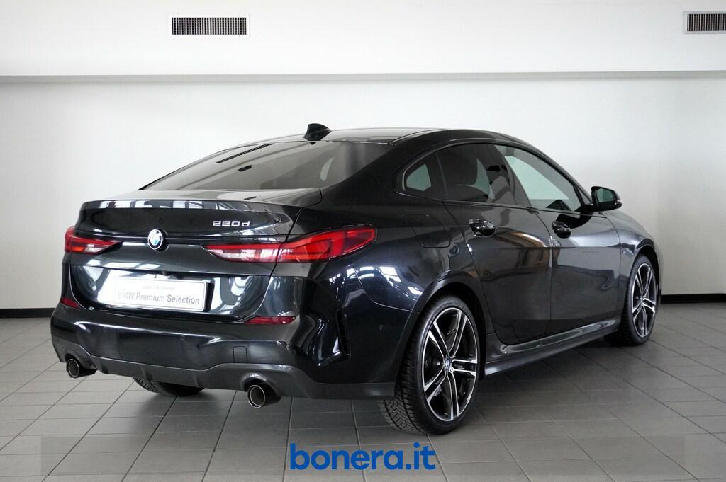 BMW Serie 2 Gran Coupe 220 d Msport Steptronic