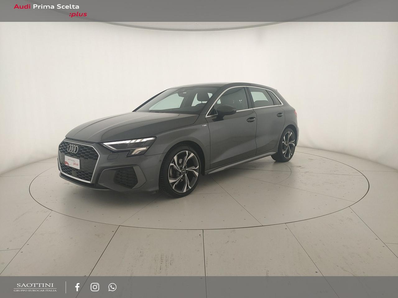 Sportback 35 2.0 TDI S line edition S tronic