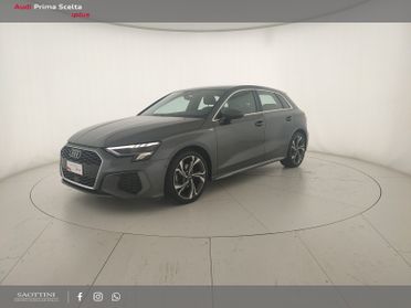 Sportback 35 2.0 TDI S line edition S tronic