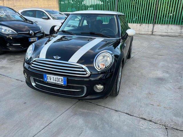 MINI Cooper D 1.6 16V Cooper D