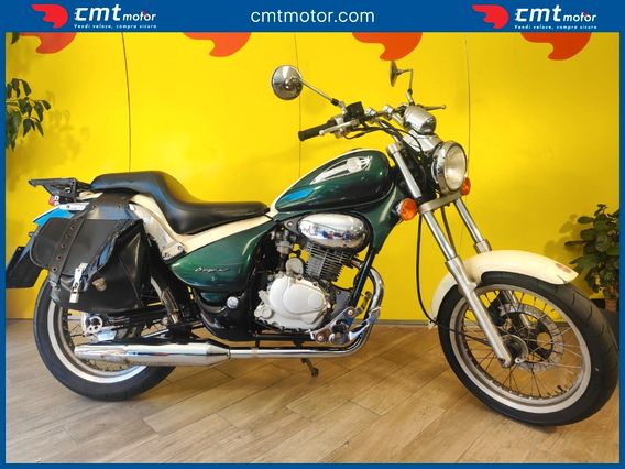 Gilera Coguar 125 4T - 2000