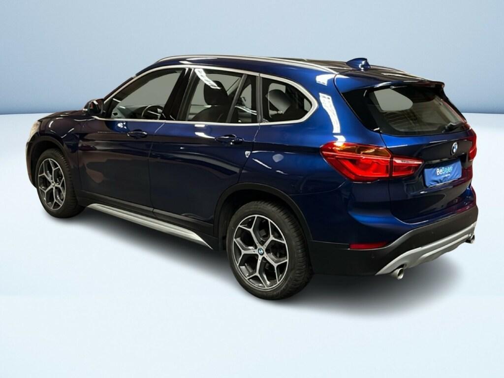 BMW X1 18 d xLine xDrive Steptronic