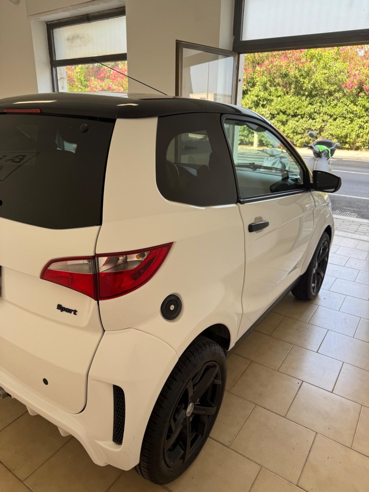 Aixam City Sport Emotion