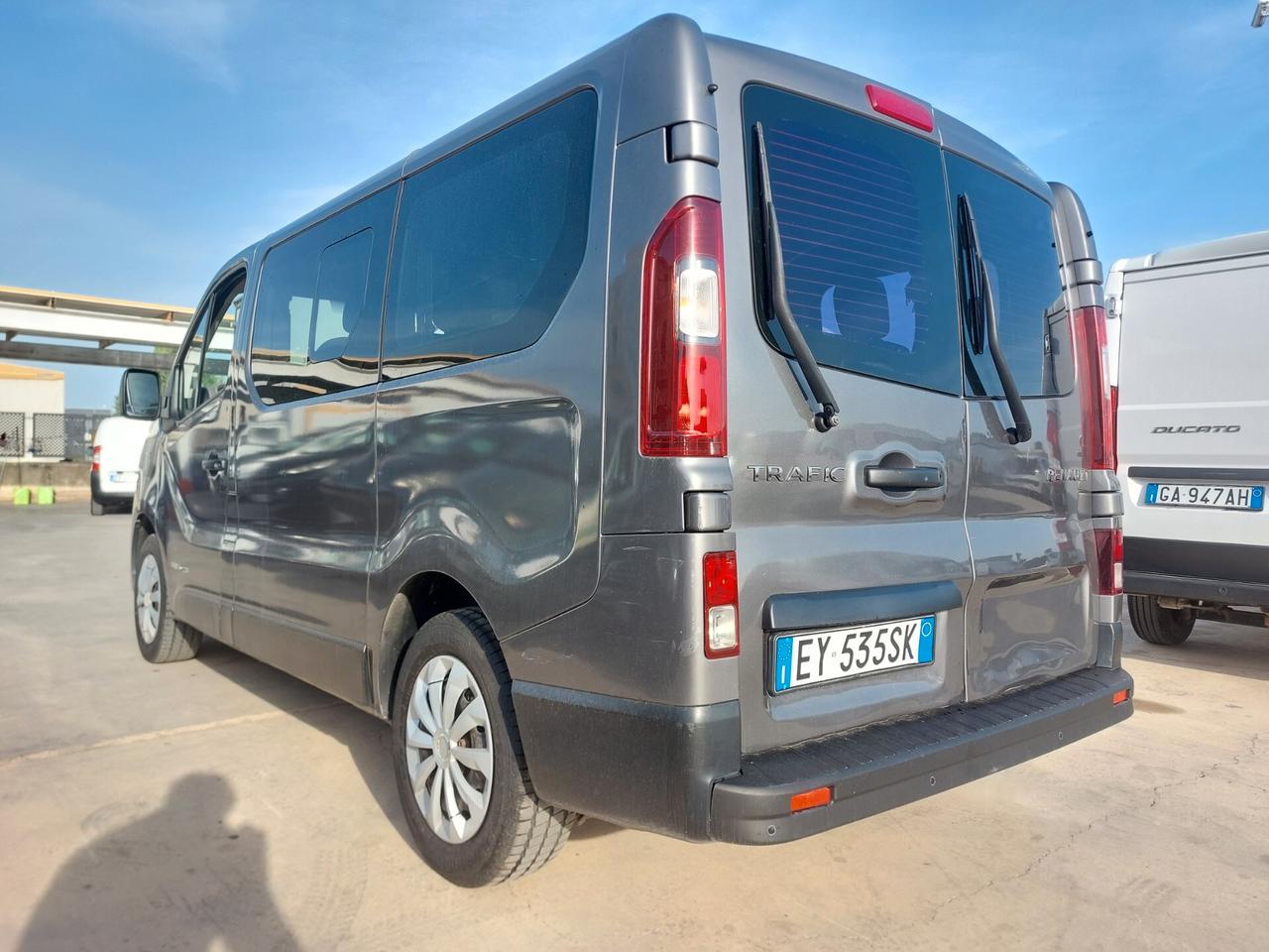 Renault Trafic T29 1.6 dCi 120CV S&S PC-TN Furgone