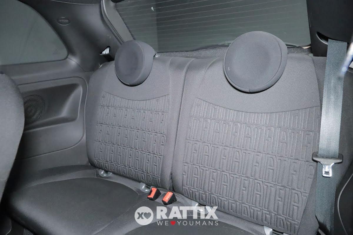 Fiat 500 1.0 Hybrid 70CV