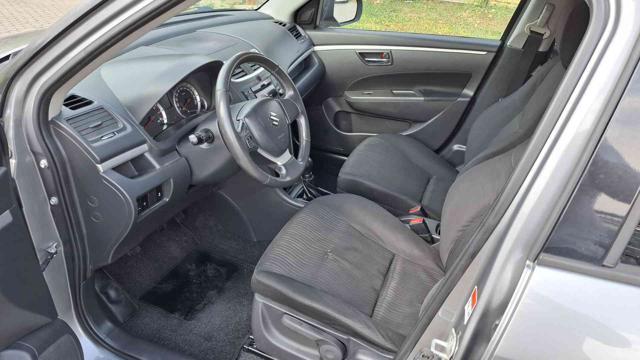 SUZUKI Swift 1.2 VVT 5 P. ADATTA NEOPATENTATI