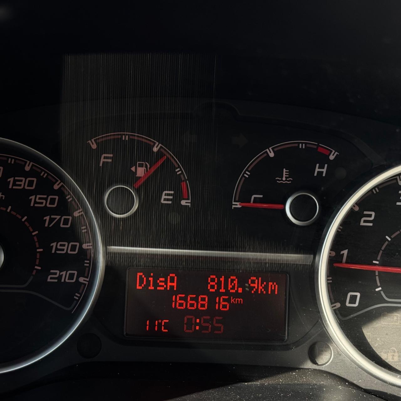 Fiat Doblò 1.6 MJT 105CV Maxi