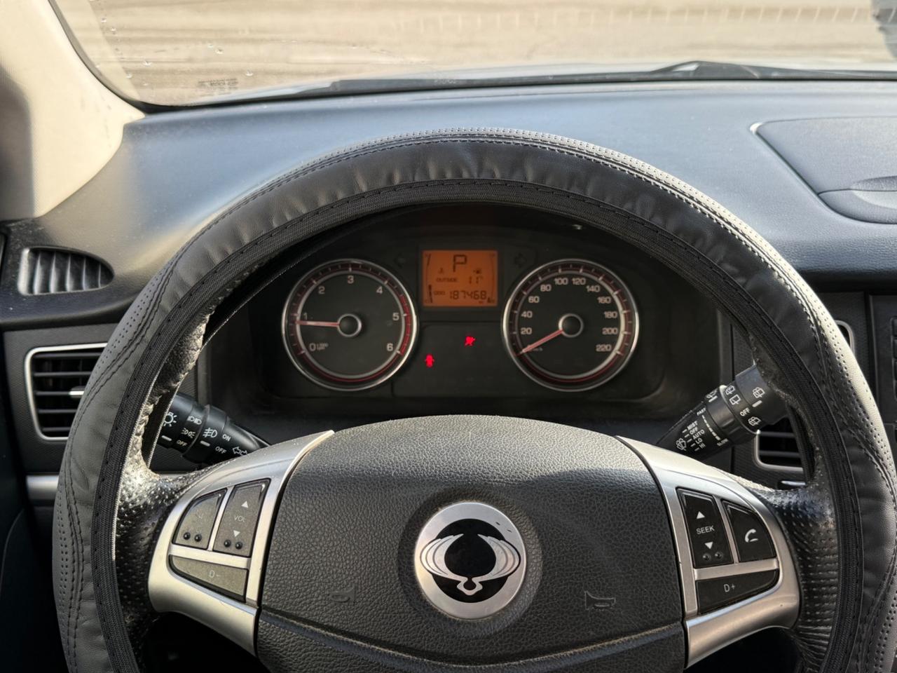 Ssangyong Korando 2.0 e-XDi 175 CV AWD MT Classy