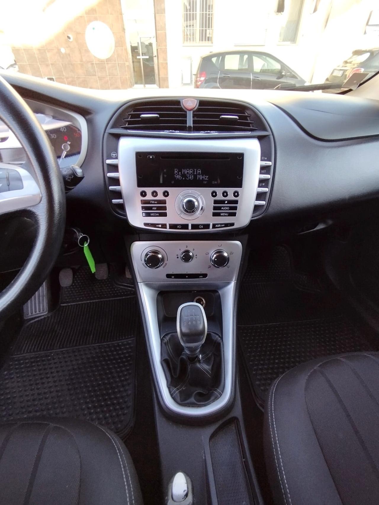 Lancia Delta 1.6 MJT DPF Argento