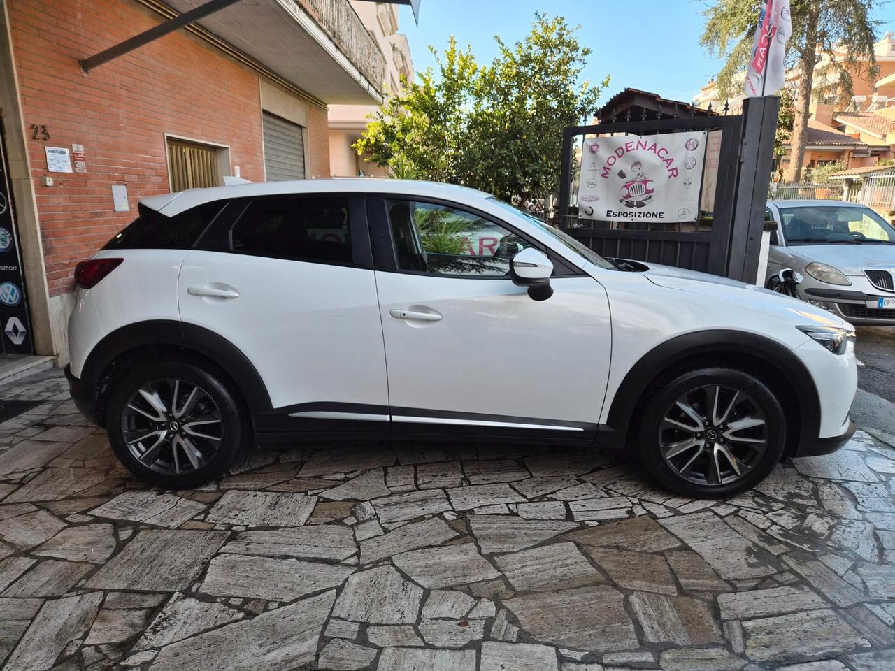 Mazda CX-3 1.5L Skyactiv-D Luxury Edition