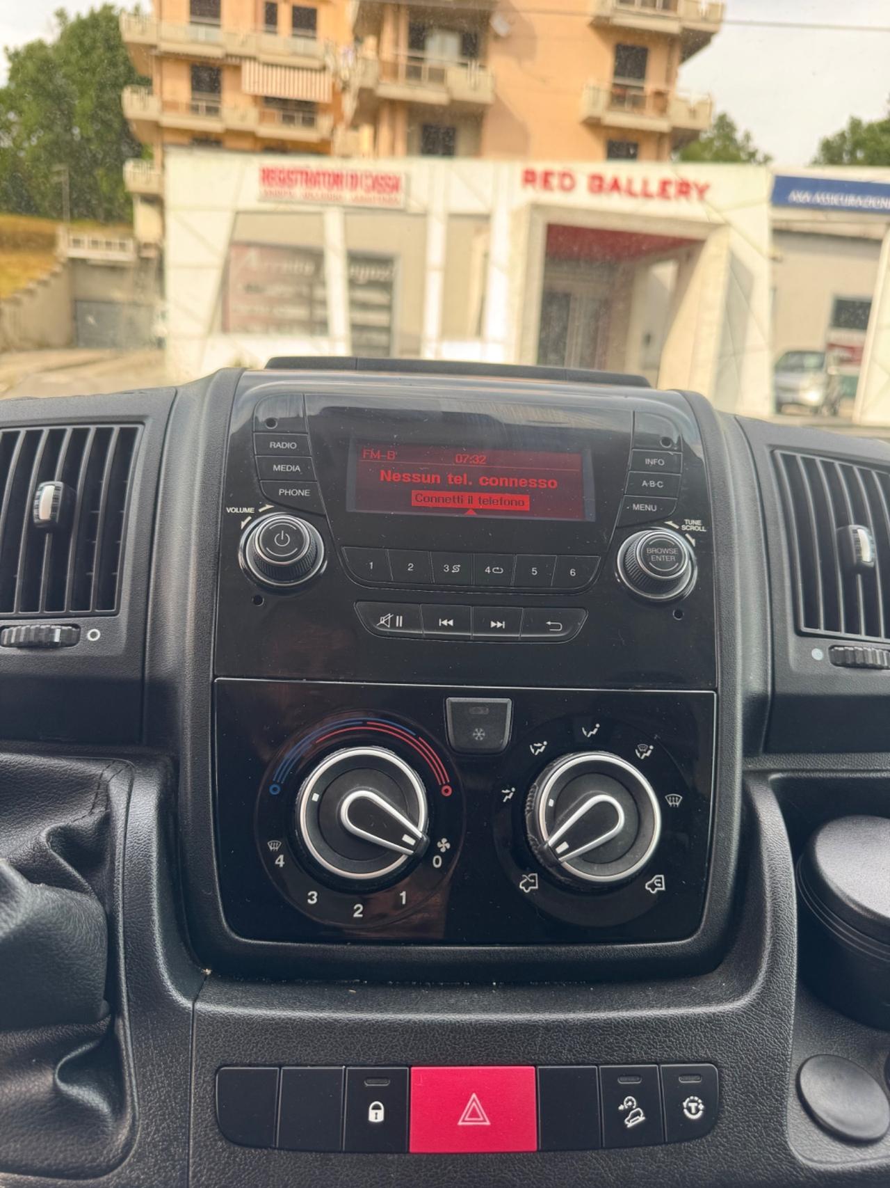 Fiat Ducato 35 2.3 MJT 160CV PLM-TM Furg.Maxi