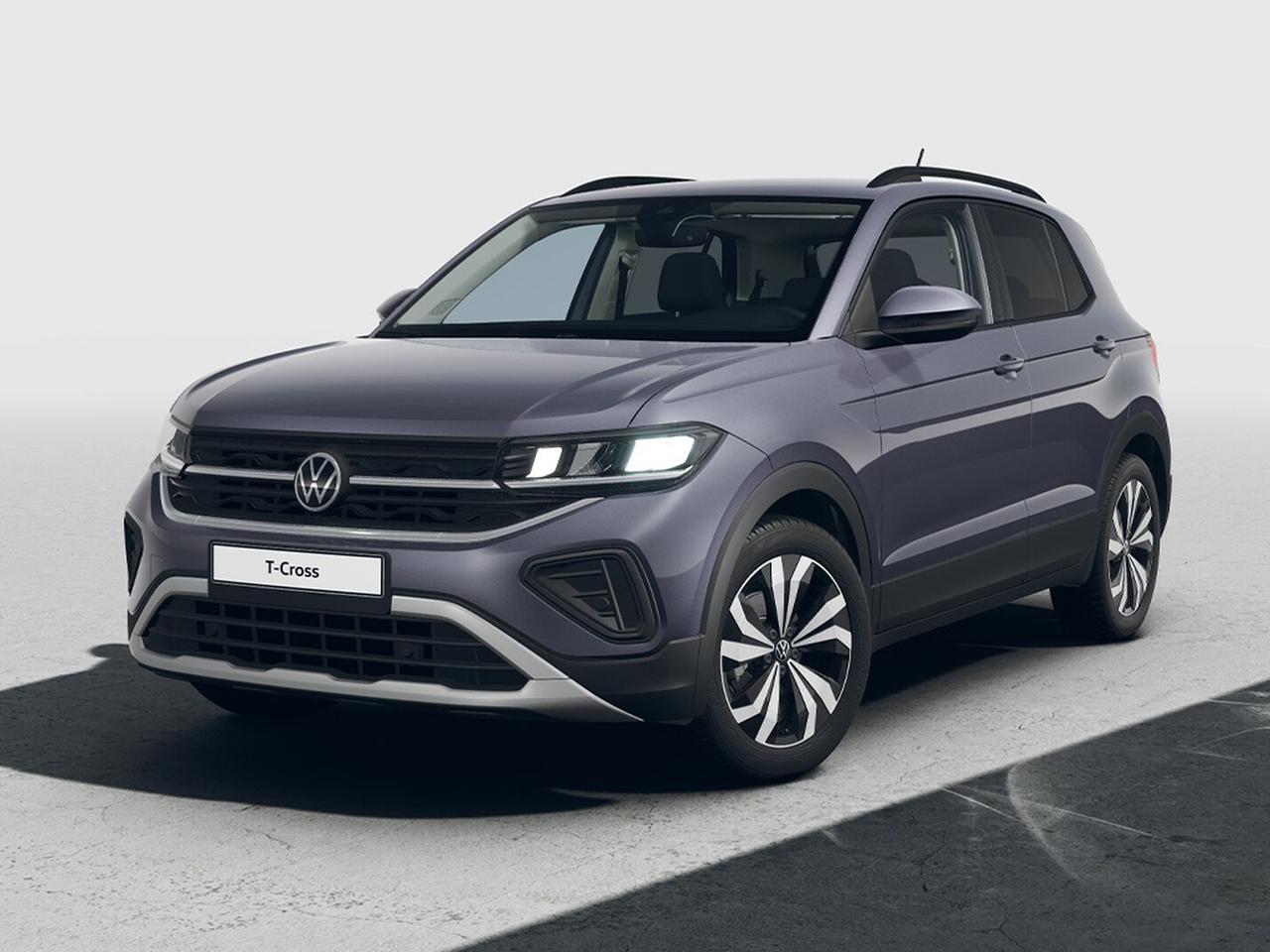 Volkswagen T-Cross 1.0 tsi edition plus 115cv dsg