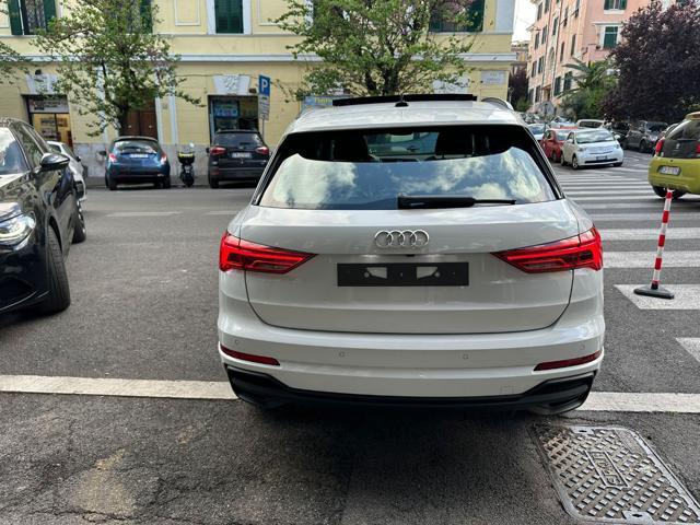 AUDI Q3 35 TDI 150CV S TRONIC IDENTITY BLACK-P.Consegna
