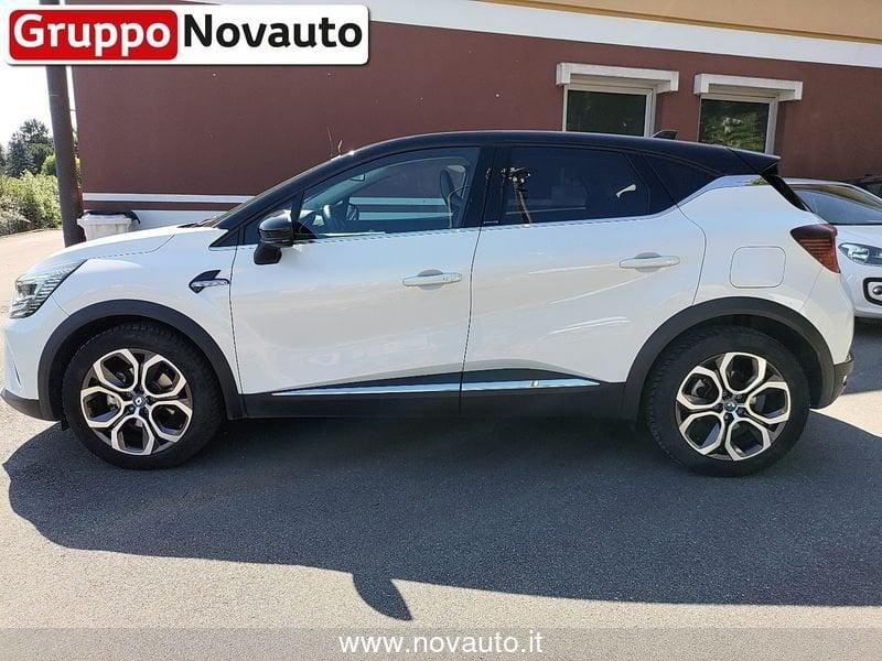 Renault Captur Captur Plug-in Hybrid E-Tech 160 CV Intens