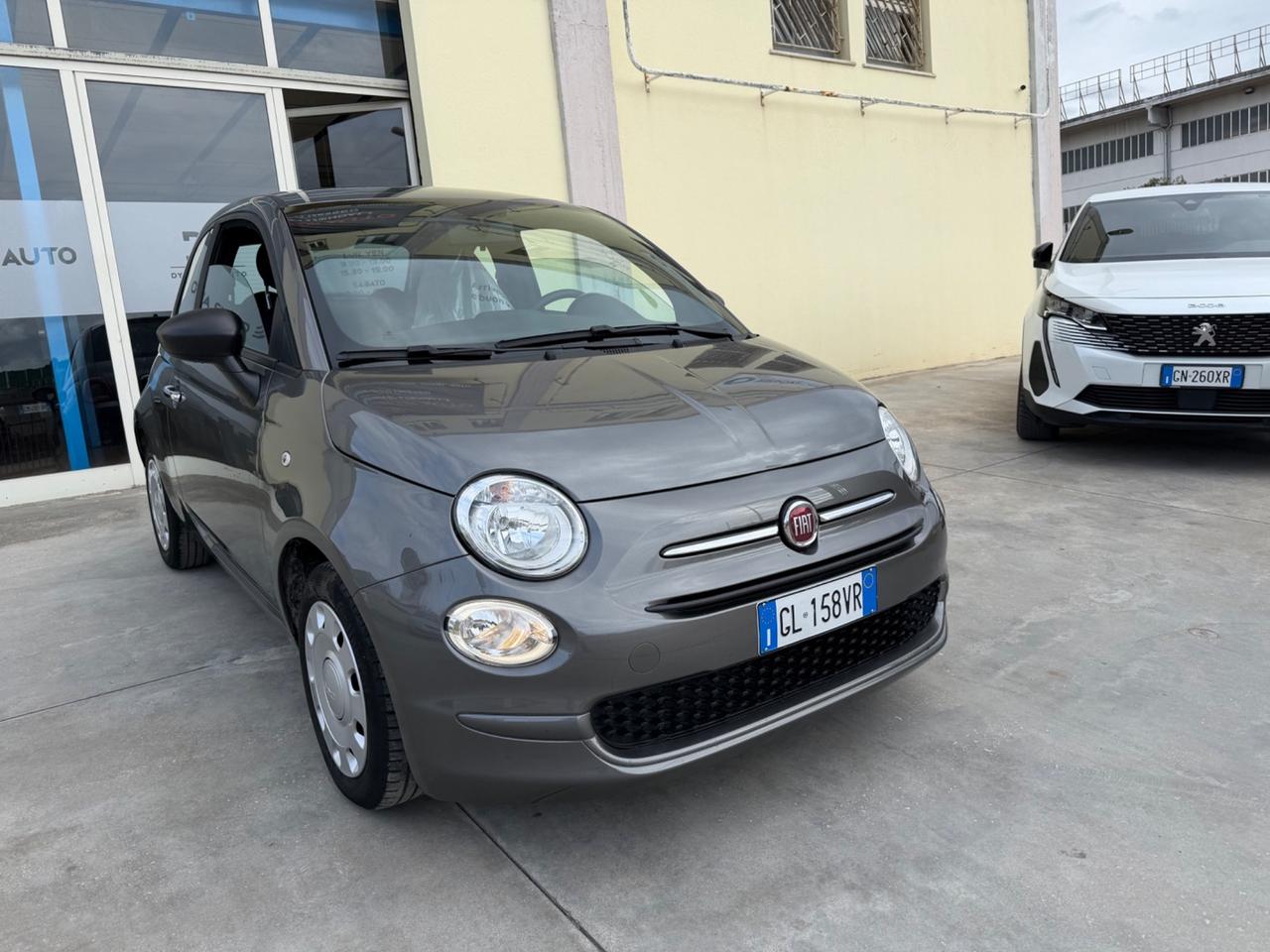 Fiat 500 CULT 1.0 BENZ/HYB 50.000KM anno 2022 nuova