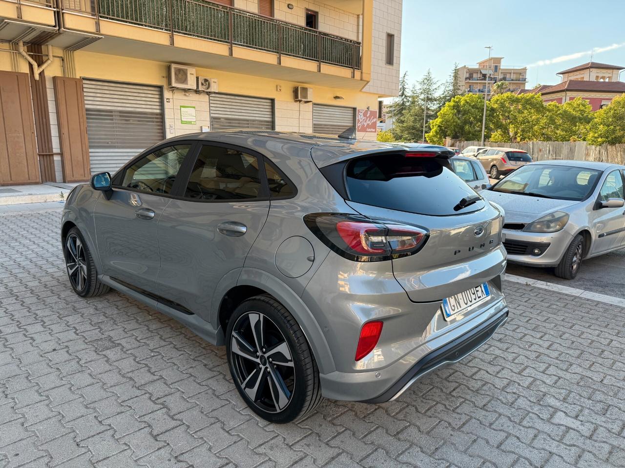Ford Puma 1.0 EcoBoost Hybrid 125 CV S&S ST-Line X