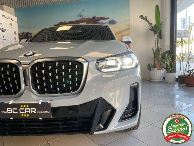 BMW X4 xDrive20d 48V Msport *UnicoPROPRIETARIO