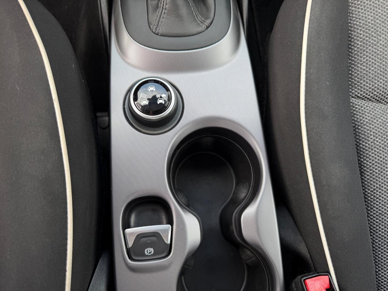 Fiat 500X 1.6 MultiJet 120 CV DCT Business