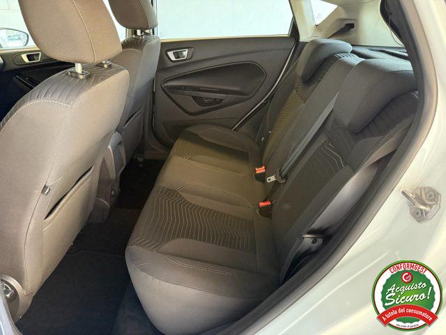 FORD Fiesta 1.5 TDCi 75CV 5 porte Titanium NEOPATENTATI