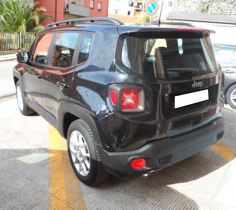 Jeep Renegade 1.6 Multijet 120 CV Limited