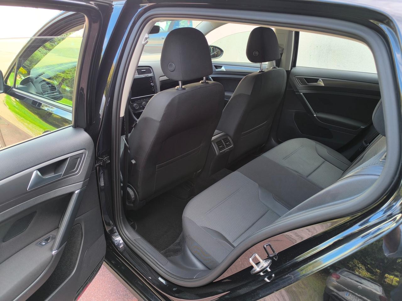 Volkswagen Golf 1.6 TDI 115 CV DSG 5p. Executive BlueMotion Technology
