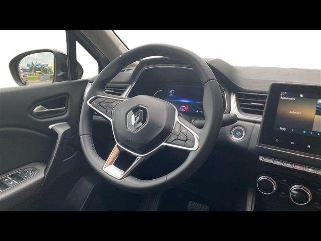 Renault Captur 1.6 E-TECH Hybrid Intens Auto 145cv