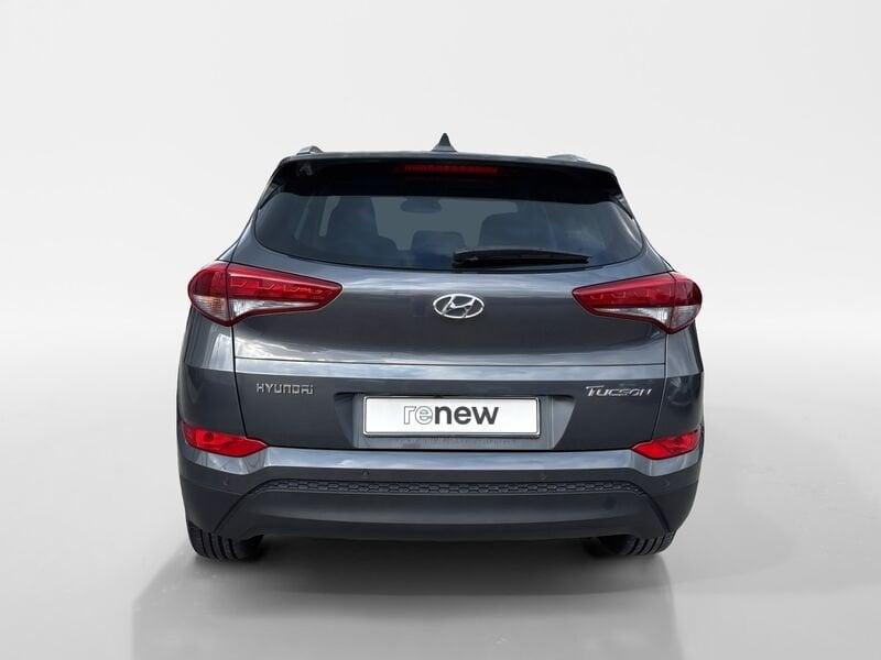 Hyundai Tucson Tucson 1.7 CRDi XPossible