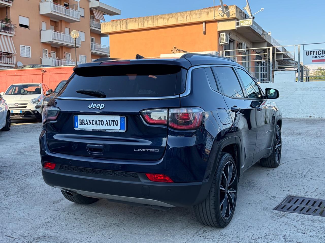 Jeep Compass 1.6 Multijet II 2WD Limited