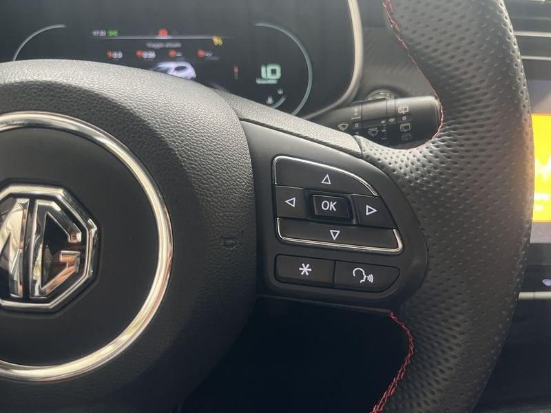 MG ZS ZS 1.0 Luxury auto
