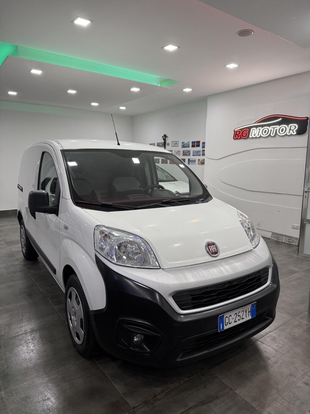 Fiat Fiorino 1.3 MJT 95CV Cargo SX