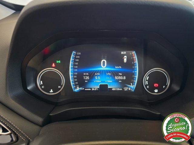 DR MOTOR DR F35 S1 1.5 Turbo Bi-Fuel GPL