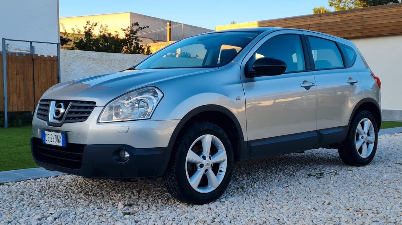 Nissan Qashqai 2.0 dCi DPF Acenta