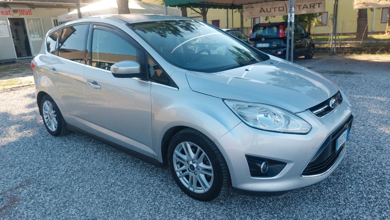 Ford C-Max 1.6 TDCi 115CV Titanium
