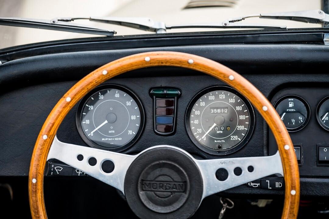 Morgan 4/4 1600 Four Seater