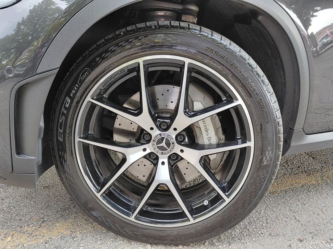 Mercedes-Benz GLC 400 Premium Plus GLC 400 #6638