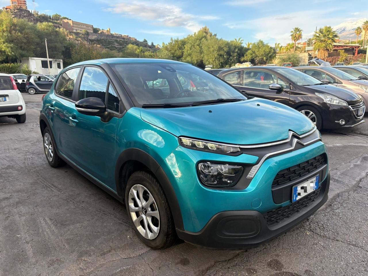 Citroen C3 d.i.e.s.e.l. --p.a.r.i. a.l n.u.o.v.o.
