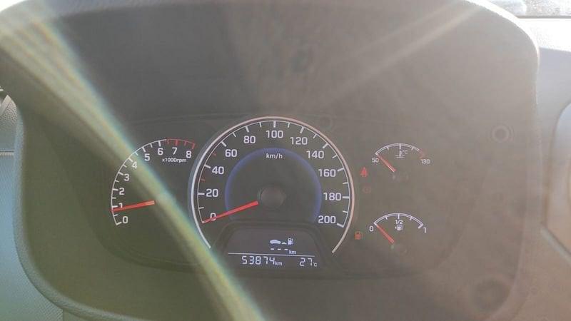 Hyundai i10 i10 1.0 MPI Tech