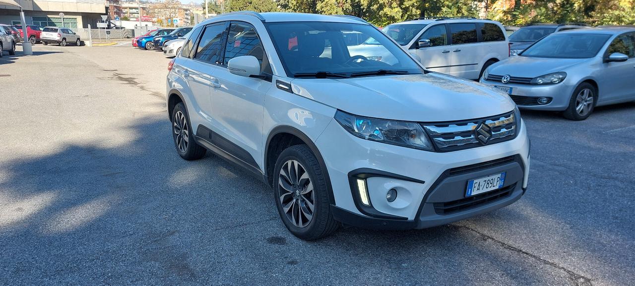 Suzuki Vitara 1.6 VVT 4x4 V-Top