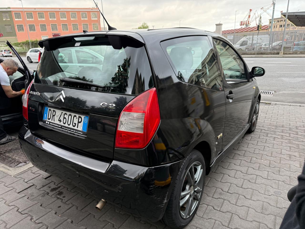 Citroen C2 09 1.1 airdream VTR