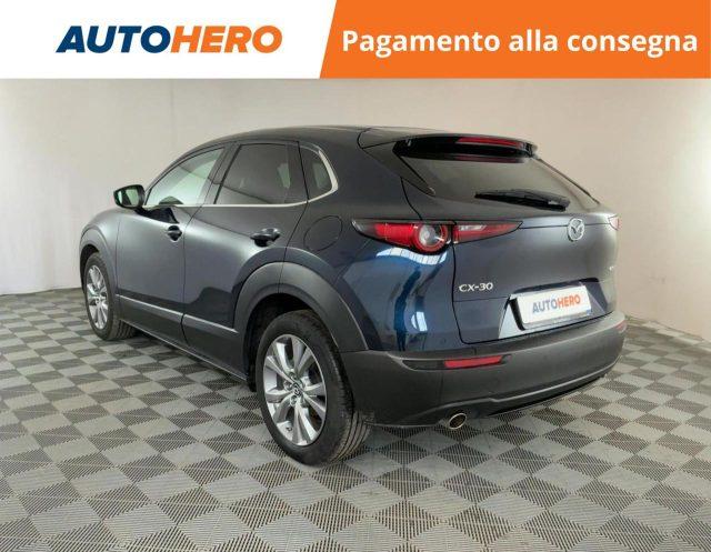 MAZDA CX-30 2.0L e-Skyactiv-X M Hybrid 2WD Exceed