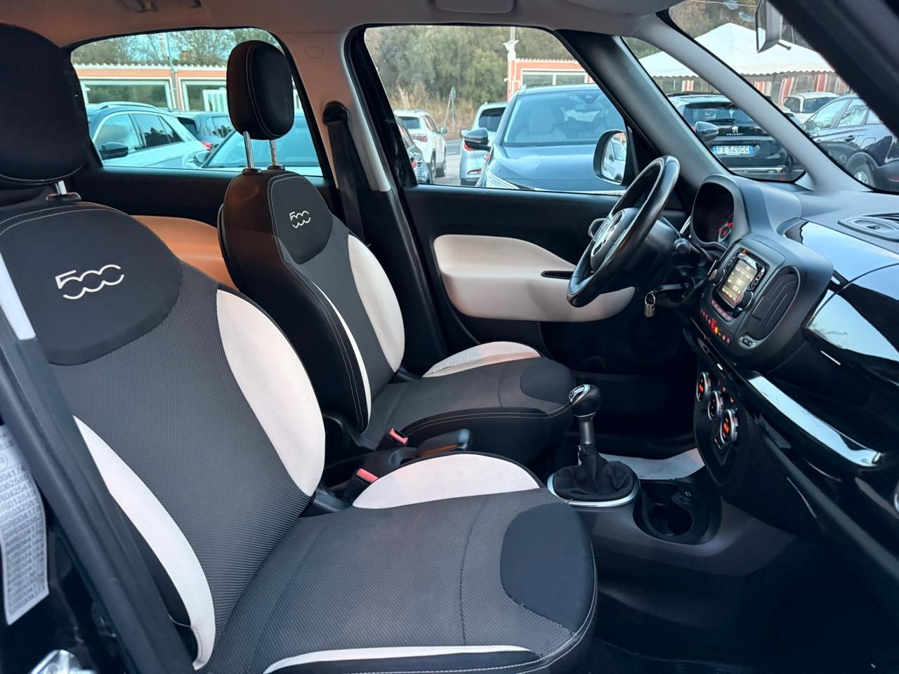 FIAT 500L 1.3 M.J 95CV Trekking - 2016