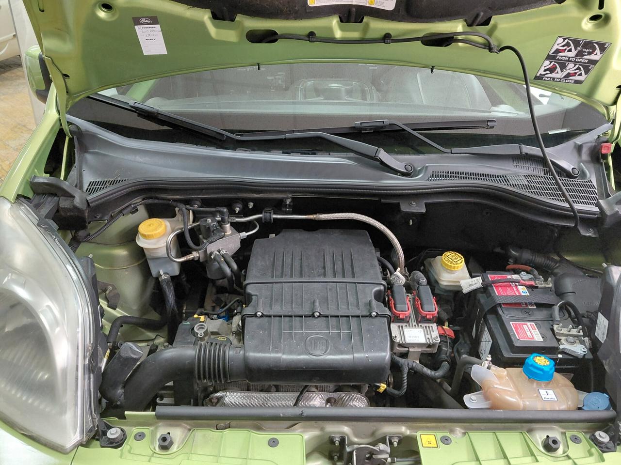 Fiat Qubo 1.4 8V 77 CV MyLife Natural Power